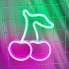 Нічний світильник Neon Amazing Cherry вишня