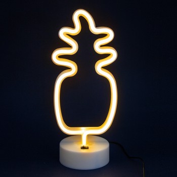 Нічний світильник Neon Lamp series Pineapple