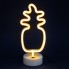 Нічний світильник Neon Lamp series Pineapple