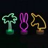 Нічний світильник Neon Lamp series Flash