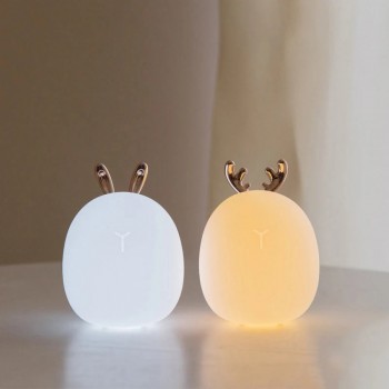 Нічна лампа Lovely Lamp 317, милий дизайн, LED-підсвітка