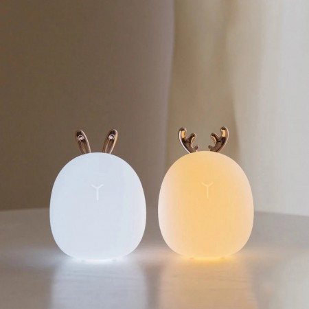 Нічна лампа Lovely Lamp 317, милий дизайн, LED-підсвітка