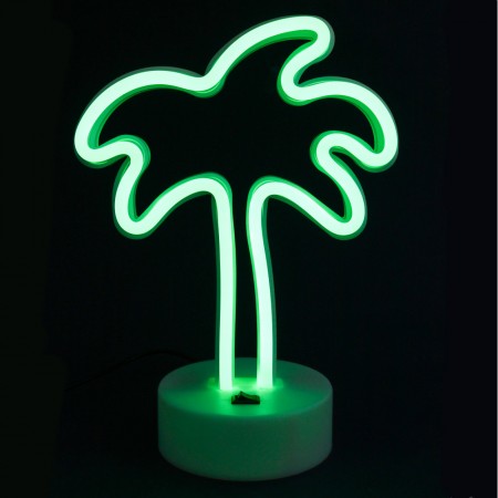 Ночной светильник Neon Lamp series Palm
