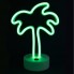 Ночной светильник Neon Lamp series Palm