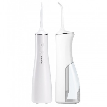 Ручна стоматологічна промивна машина IPX7, 270 мл, 3 режими роботи, 2500 мАг