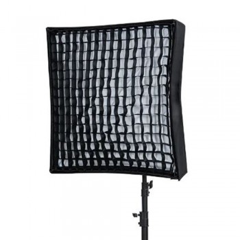 Лампа відеосвітло Veron JB-150Bi з регульованою яскравістю та кольоровою температурою 3200K-5600K