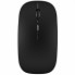 Бездротова комп'ютерна мишка WiWU WM101, чорна, Bluetooth 4.0, безшумний режим, компактна