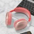 Bluetooth навушники P9 Red, стерео звук, шумоподавлення, auriculars