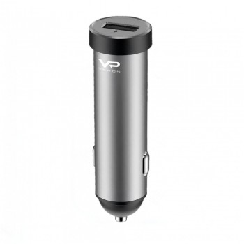 Автомобільне зарядне пристрій 3A QC3.0 Veron T05/T05C/T05L/T05M - швидка зарядка для смартфонів та планшетів.