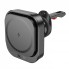 Автомобільний тримач Hoco HW23 Magic з магнітною швидкою бездротовою зарядкою
