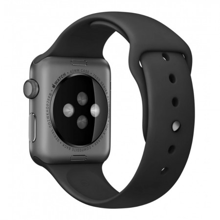 Ремешок для Apple Watch Sport Band 38/40/41 мм, фиолетовый