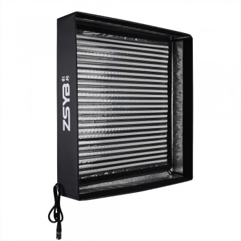 Лампа видеосвіт Veron JB-200Bi, потужність 200 Вт, регульована кольорова температура 3200-5600K, ідеальна для відеозйомки