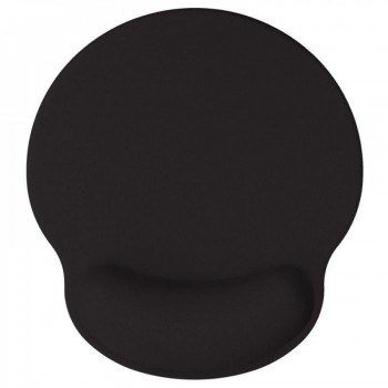 Коврик для миші Wiwu MP-01 з підставкою для запястьїв, 230 мм x 253 мм, нековзне гумове підґрунтя