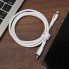 Кабель USB-C на Lightning Veron CL06, 27W, 1 м, тканинна обплетка