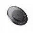 Бездротова зарядка Magnetic Wireless Charger 15W Baseus (CCJJ05) Simple Series 2, 5V-12V вхід, 15W вихід, компактний розмір 92x92x6,5 мм, вага 49 г