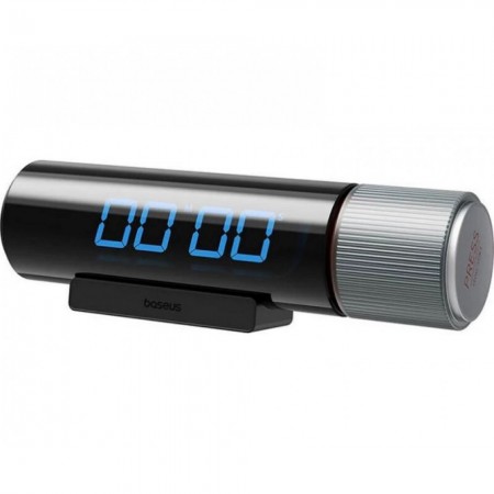 Магнітний таймер Baseus Heyo BS-PG004, чорний