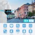 IP камера 5MP HD-IP POE AI Smart PTZ, модель PT-IP54F (IP66), біла, з ІК технологією, кутом огляду 360°, металевий корпус, 12V, 20W, розміри 27,9x17,8x17,8 см, вага 1,81 кг для спостереження.