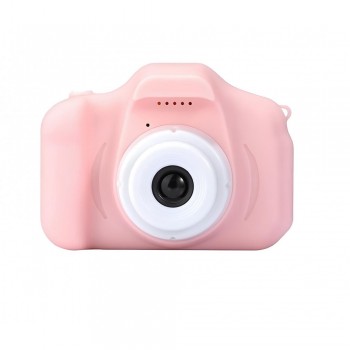 Фотоапарат дитячий Davin DT03, рожевий
