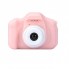 Фотоапарат дитячий Davin DT03, рожевий