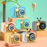 Дитячий фотоапарат Children's fun Camera X14, м'ятний