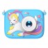 Дитячий фотоапарат X13, синій