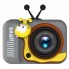 Дитячий фотоапарат Children`s fun Camera X14, сірий
