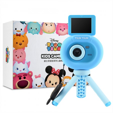 Дитячий фотоапарат Disney Kids Camera K62, Mickey, синій