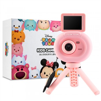 Дитячий фотоапарат Disney Kids Camera K62, Minnie, рожевий