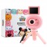 Дитячий фотоапарат Disney Kids Camera K62, Minnie, рожевий