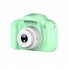 Дитячий фотоапарат Davin DT03, зелений