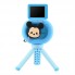 Дитячий фотоапарат Disney Kids Camera K62, Mickey, синій