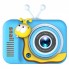 Дитячий фотоапарат Children`s fun Camera X14, синій