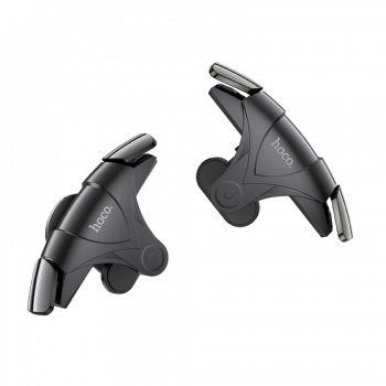 Ігрові кнопки Hoco GM5 Wolf, чорно-сірі