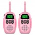 Дитяча рація Kids X23, з ліхтариком і радіусом 3 км