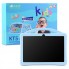 Дитячий планшет KT5MAX, зелений, 256GB, Android 10