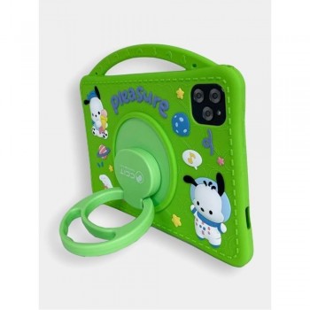 Дитячий планшет KT5MAX, зелений, 256GB, Android 10