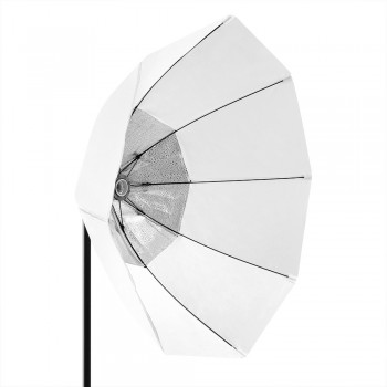 Софтбокс-октобокс Prolight 70х70 см для портретної та предметної фотозйомки з патроном E27 і розсіювачем