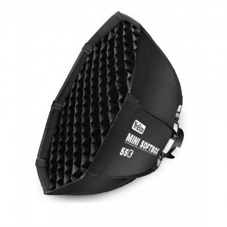 Сота для Софтбокс 55 см YnBox - професійне освітлення для фотостудій, м'яке світло, легка установка, ідеальний для портретної зйомки