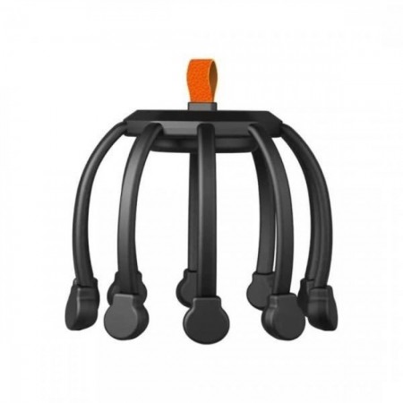 Масажер для голови K108, 10 моторів, 3 режими