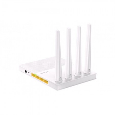 Маршрутизатор HOCO HI31, WiFi 5, до 1200 Мбіт/с, 4 порти Ethernet, підтримка WPA3