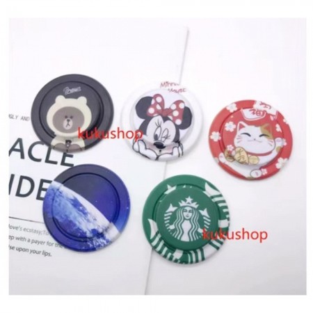 Підставка для телефону Ring With MagSafe Starbucks, універсальна, магнітна, зручна