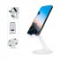 Подставка для телефона Baseus S701, регулируемая, складная, для работы и отдыха