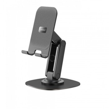 Стійка для телефону Earldom ET-EH239, складна, з регулюванням кута нахилу, універсальна