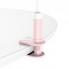 Стійка для мобільного телефону Hoco PH23 Balu, рожево-біла, регульована висота, стійкий дизайн
