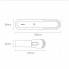 Портативний пилосос для автомобіля Baseus A1 Dark Space Black (VCAQ010001) — Вакуумний очищувач салону авто