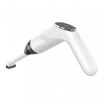 Автомобільний пилосос Earldom ET-V5 Car Air, чорний, з акумулятором 3600mAh та потужністю всмоктування 4500Pa