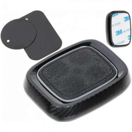 Автодержатель магнитный на клейкой основе H-CT212