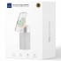 Беспроводне зарядне пристрій 3 в 1 з Bluetooth-колонкою WiWU Wi-W022: швидка зарядка, LED-підсвітка, магнітна установка