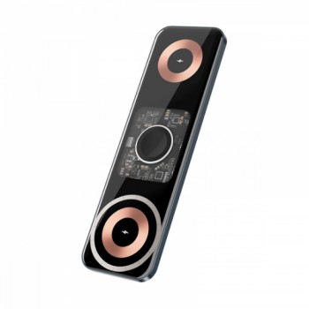 Беспроводне зарядне пристрій WiWU Wi-W010 з швидкою зарядкою та захистом від перегріву