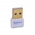 Bluetooth адаптер USB 4.0 BlueSoleil IVT 9.0/10.0 з функцією передачі даних та внутрішньою пам'яттю для музики та розмов